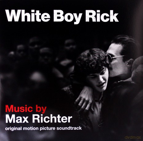 White Boy Rick soundtrack (Kokainowy Rick) (Max Richter) [2xWinyl]