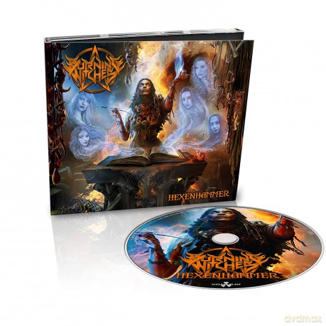 Burning Witches: Hexenhammer (Limited) [CD]