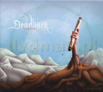 Deadlock: Manifesto Limited Edition [CD]