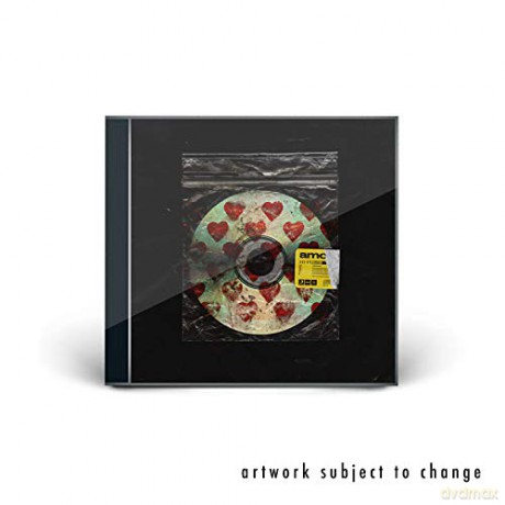 Bring Me The Horizon: Amo [CD]