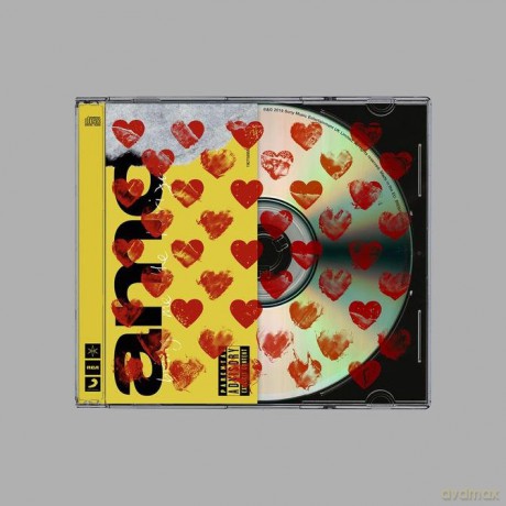 Bring Me The Horizon: Amo [CD]
