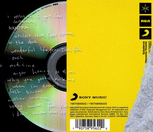 Bring Me The Horizon: Amo [CD]