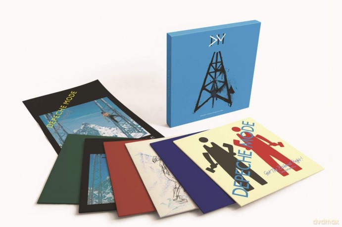 Depeche Mode: Construction Time Again [6xWinyl]