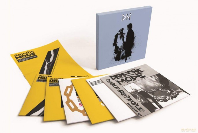 Depeche Mode: Some Great Reward [6xWinyl]
