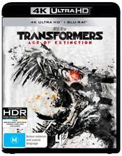 Transformers: Age of Extinction (Transformers: Wiek zagłady) [Blu-Ray 4K]+[Blu-Ray]