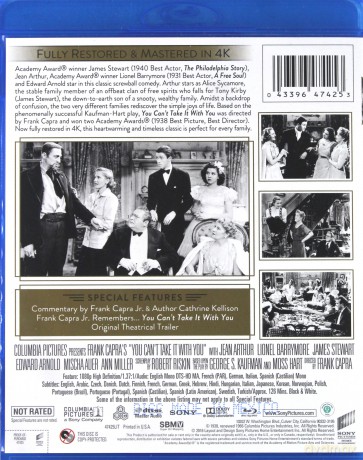 Pieniądze to nie wszystko [Blu-Ray]