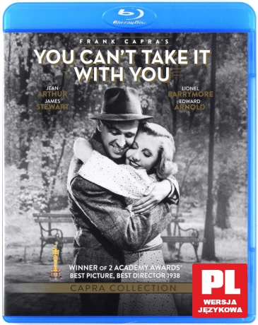 Pieniądze to nie wszystko [Blu-Ray]