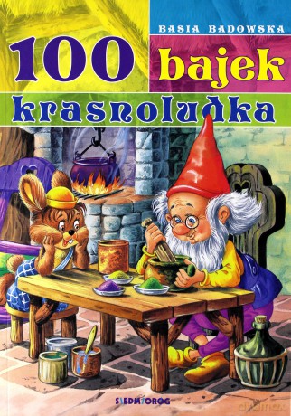 100 bajek krasnoludka [KSIĄŻKA]