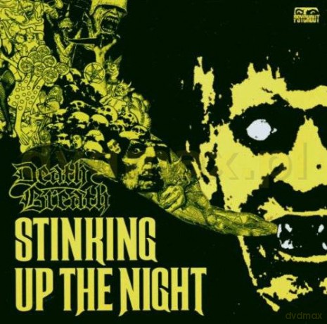 Death Breath: Stinking Up The Night [CD]