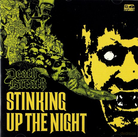 Death Breath: Stinking Up The Night [CD]
