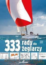 333 rady dla żeglarzy - Gunkel Fridtjof [KSIĄŻKA]