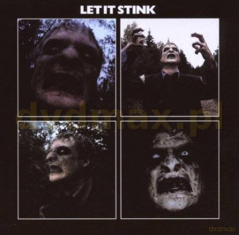 Death Breath: Let It Stink [CD]