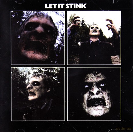 Death Breath: Let It Stink [CD]