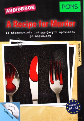 A Recipe for Murder. A1-A2 [AUDIOBOOK]