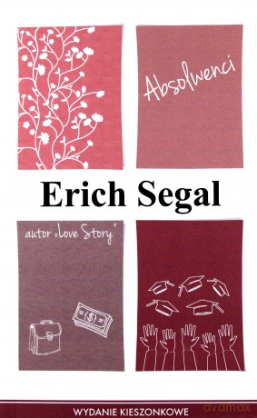 Absolwenci (pocket) - Erich Segal [KSIĄŻKA]