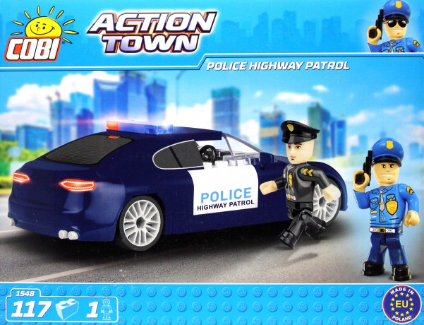 Action Town 1548 [KLOCKI]