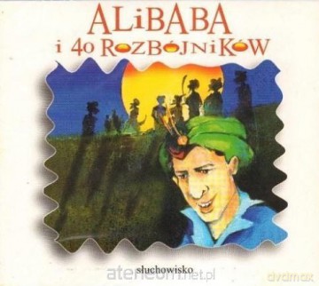 Ali Baba i 40 Rozbójników audiobook [AUDIOBOOK]