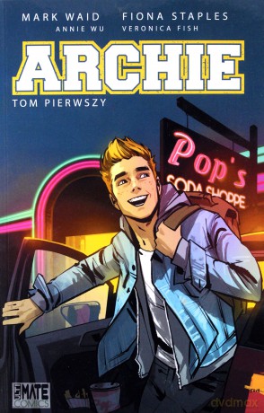 Archie (Tom 1) [KOMIKS]