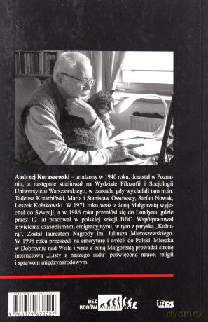 Ateista - Andrzej Koraszewski [KSIĄŻKA]