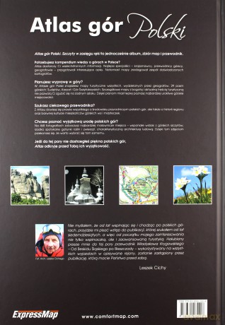 Atlas gór Polski [KSIĄŻKA]