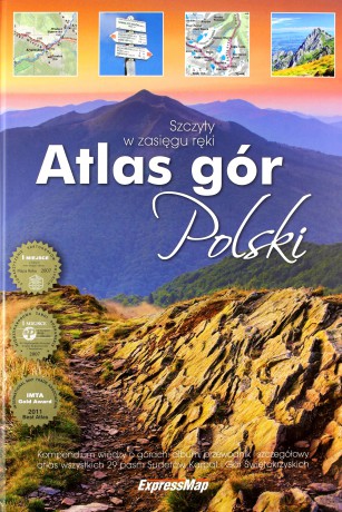 Atlas gór Polski [KSIĄŻKA]