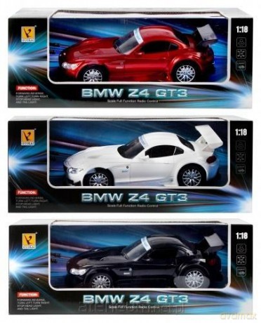 Auto BMW Z4 GT3 zdalnie sterowane mix