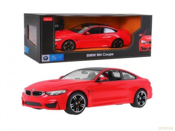 Auto BMW zdalnie sterowane