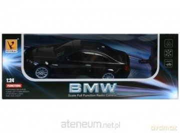 Auto BMW zdalnie sterowane