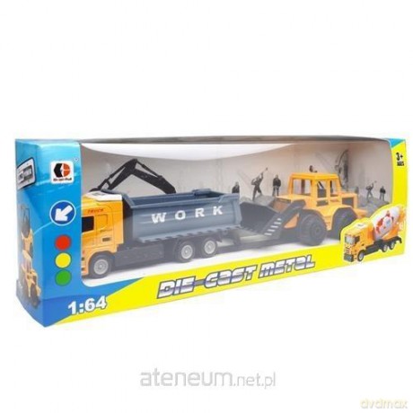 Auto budowlane