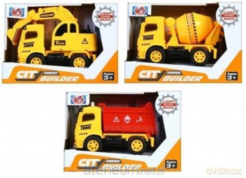 Auto budowlane mix