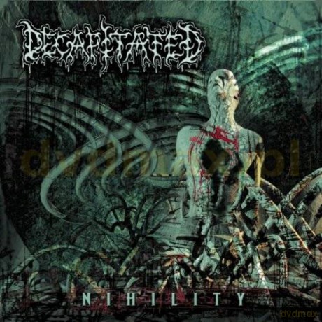 Decapitated: Nihilty [CD]