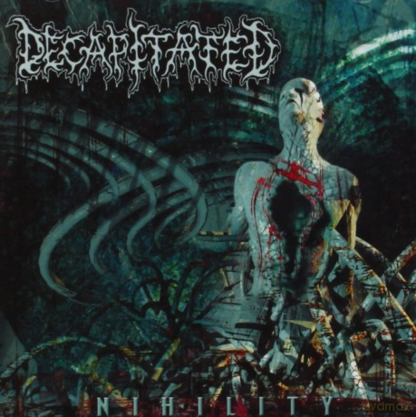 Decapitated: Nihilty [CD]