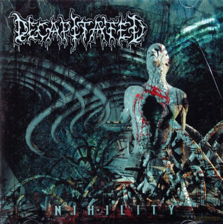 Decapitated: Nihilty [CD]