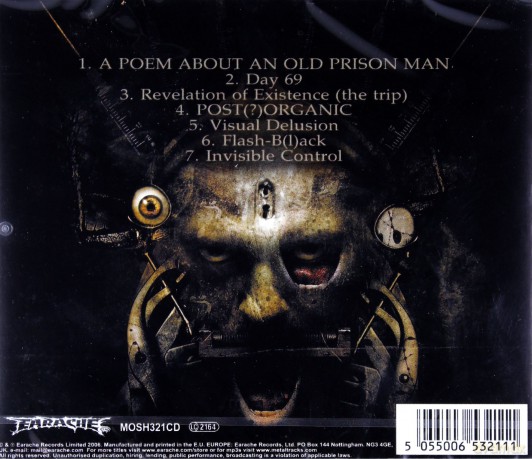 Decapitated: Organic Hallucinosis [CD]