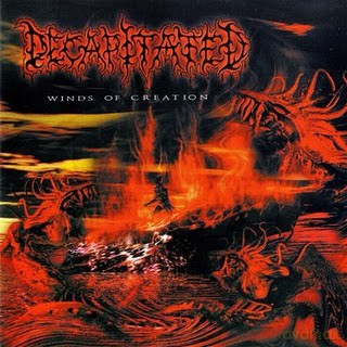 Decapitated: Winds Of Creation [CD]+[DVD]