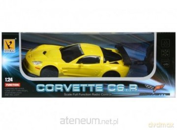 Auto Corvette zdalnie sterowane