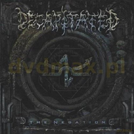 Decapitated: The Negation [CD]