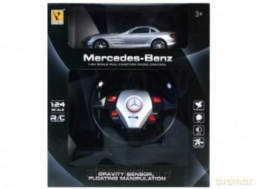 Auto Mercedes-Benz zdalnie sterowane