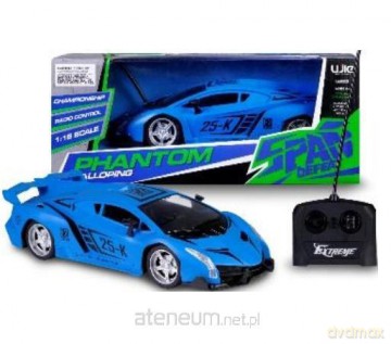 Auto na radio FF