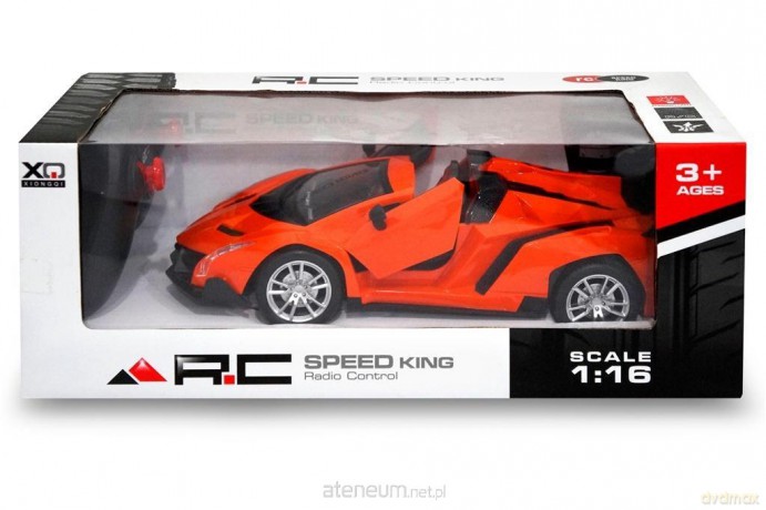 Auto na radio FF