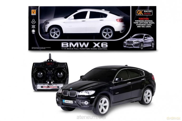Auto na radio FF BMW X6