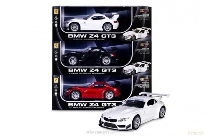Auto na radio FF BMW Z4 GT3