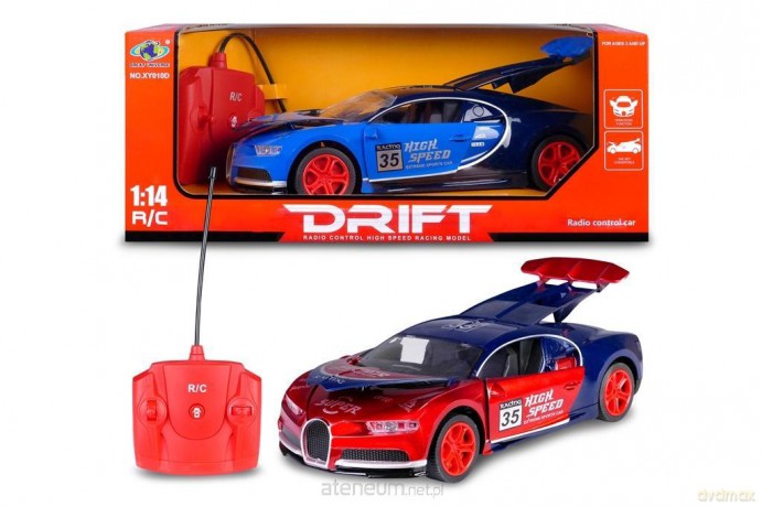 Auto na radio FF Drift mix