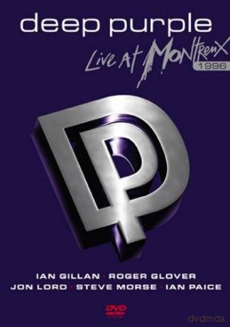 Deep Purple: Live At Montreux 1996 [DVD]