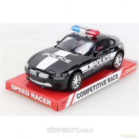 Auto policyjne