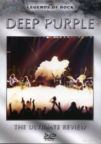 Deep Purple: The Ultimate Review [BOX] [3DVD]