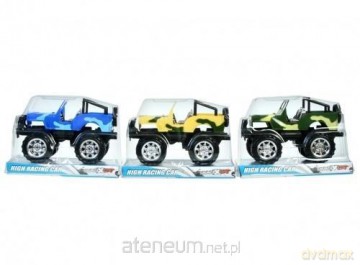 Auto terenowe