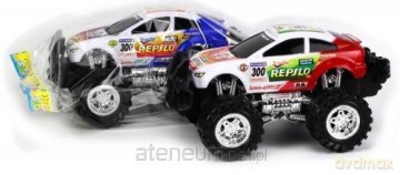 Auto terenowe mix