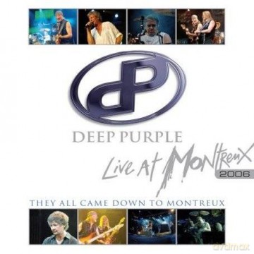 Deep Purple: Live At Montreux 2006 [CD]