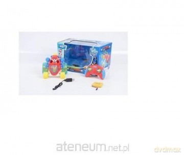 Auto z muzyką i światłem, 5 funkcji R/C